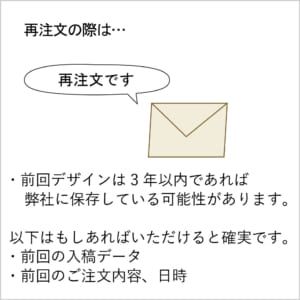 車用マグネットステッカー再注文の際は